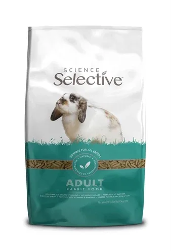 Supreme Science Selective Rabbit - 10 kg