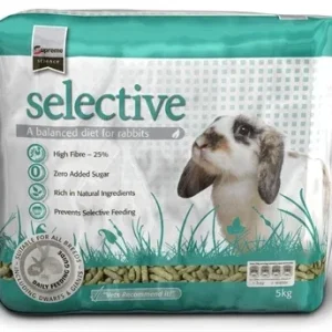 Supreme Science Selective Rabbit - 5 kg