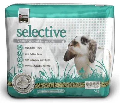 Supreme Science Selective Rabbit - 5 kg