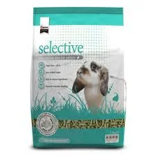 Supreme Science Selective Rabbit