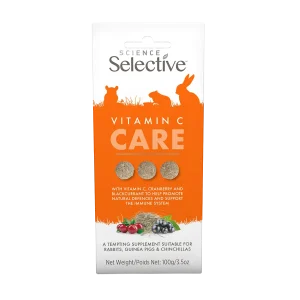 Supreme Science Selective Vitamine C