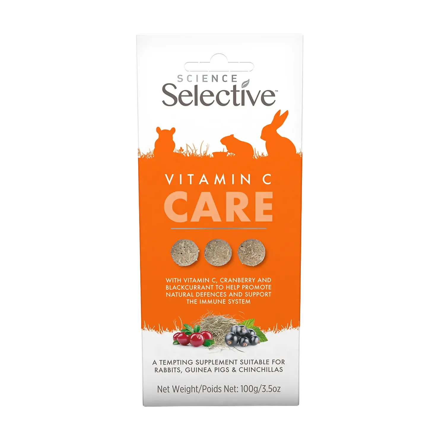 Supreme Science Selective Vitamine C