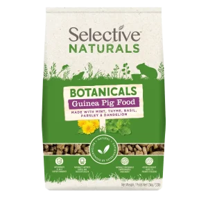 Supreme Selective Botanicals Cavia 1.5 kg