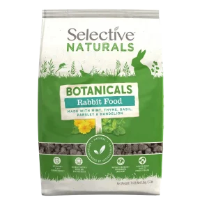 Supreme Selective Botanicals Konijn 1.5 kg