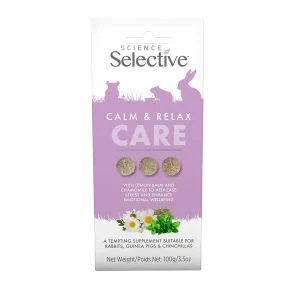 Supreme Selective Calm & Relax