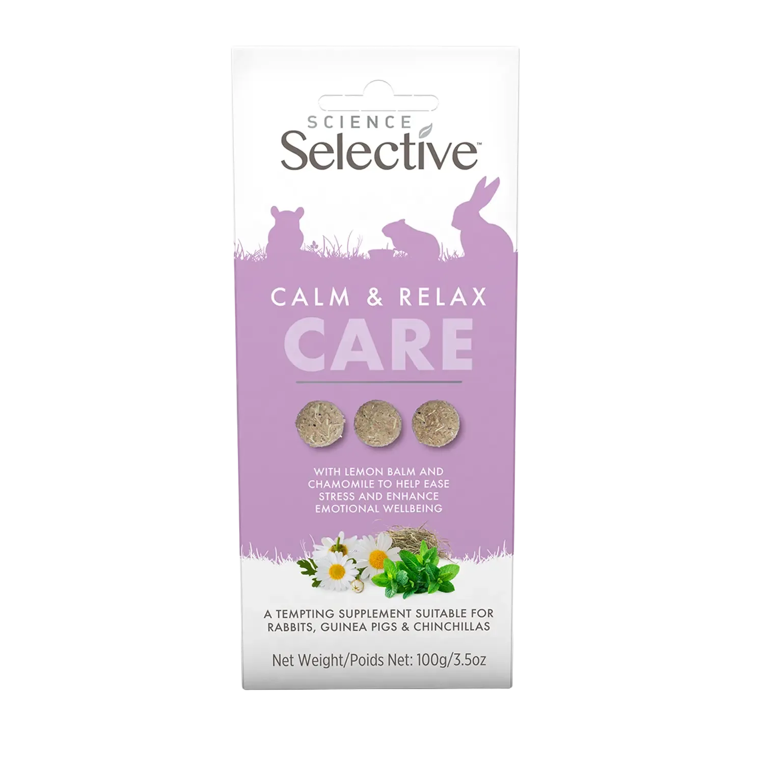 Supreme Selective Calm & Relax