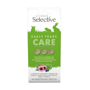Supreme Selective Early Years Care