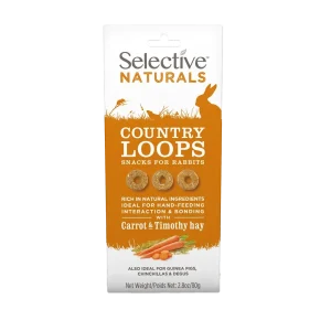 Supreme Selective Naturals Country Loops 80 g