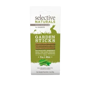 Supreme Selective Naturals Garden Sticks 60 g