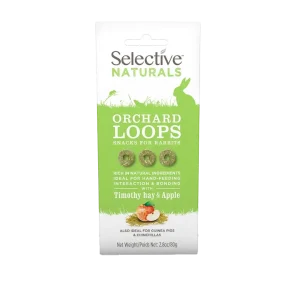 Supreme Selective Naturals Orchard Loops 80 g