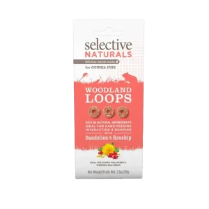 Supreme Selective Naturals Woodland Loops 80 g