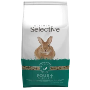 Supreme Selective Rabbit Four+ 3 kg