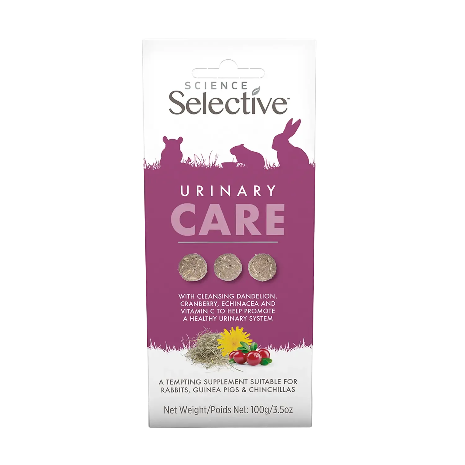 Supreme Selective Urinary Care