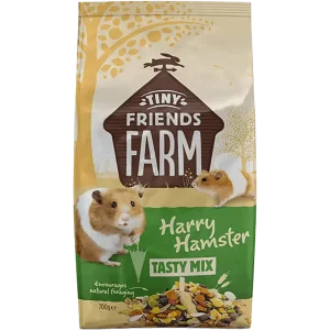 Supreme Tiny Friends Farm Harry Hamster 700 g
