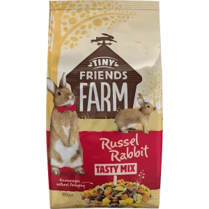 Supreme Tiny Friends Farm Russel Rabbit 850 g