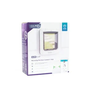 SureFlap Microchip Huisdierluik Connect