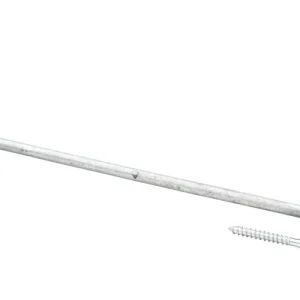 Swing King - Grondanker - RVS - Metaal - M