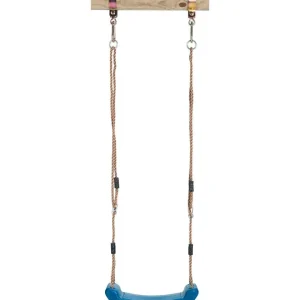 Swing King - Schommel - Blauw - Kunststof