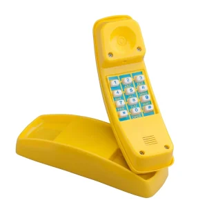 Swing King - Telefoon - Rood - Kunststof