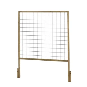 Talen buitenmeubelen - Moestuinrek - 172x133 cm - 172 cm - Blank - 172x133x5.6 cm