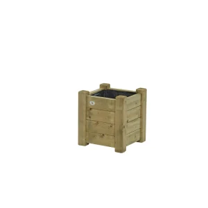 Talen Horst - Bloembak - 44x40x40 cm