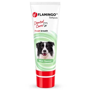 Tandpasta voor Honden met Muntsmaak