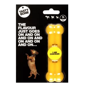 Tasty Bone - Kauwbot - Kauwplezier - Kip - XS - 11cm