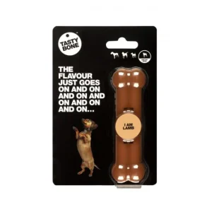 Tasty Bone Toy | Hondenkauwspeelgoed voor de kleine Hond