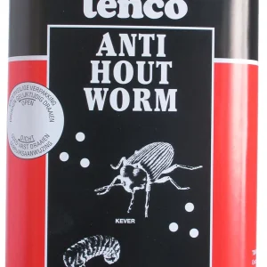 Tenco - Antihoutworm Houtconservering - 1 Liter