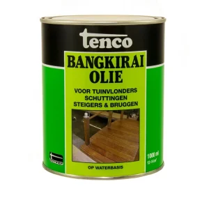 Tenco - Bangkiraiolie - 2.5 Liter - naturel
