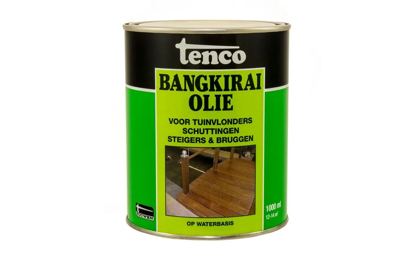 Tenco - Bangkiraiolie - 2.5 Liter - naturel