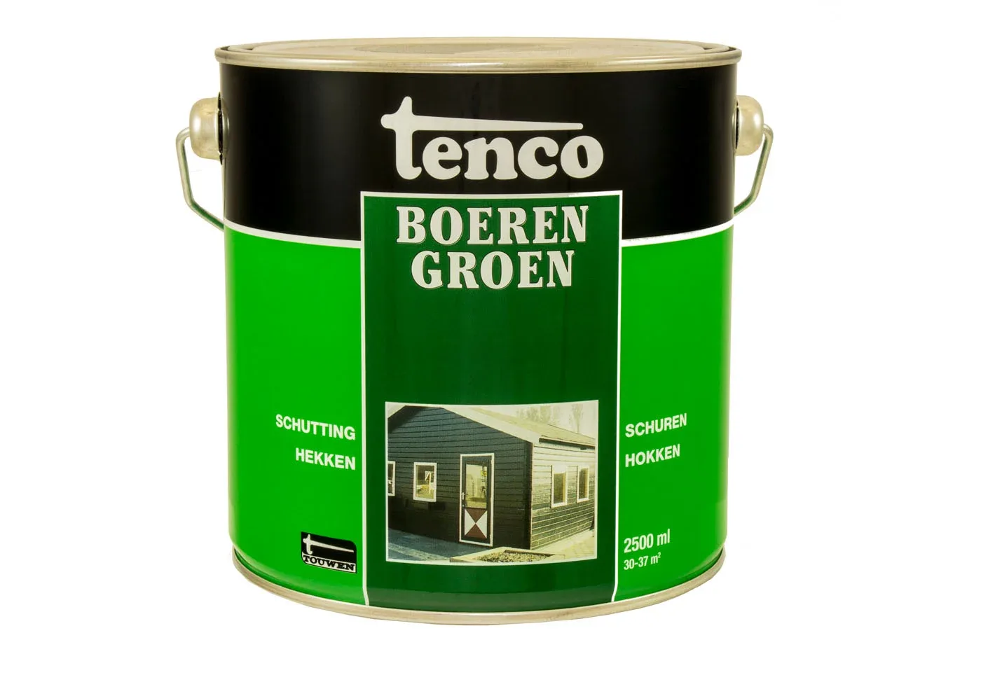 Tenco - Beits - 5 Liter - Boerengroen