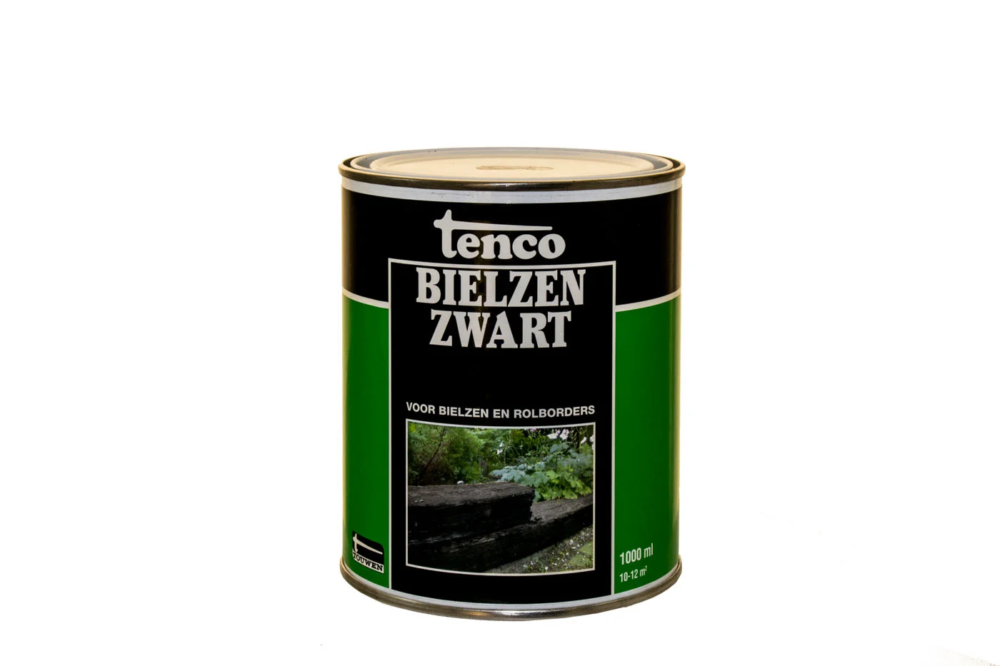 Tenco - Bielzenzwart - 1 Liter - Zwart