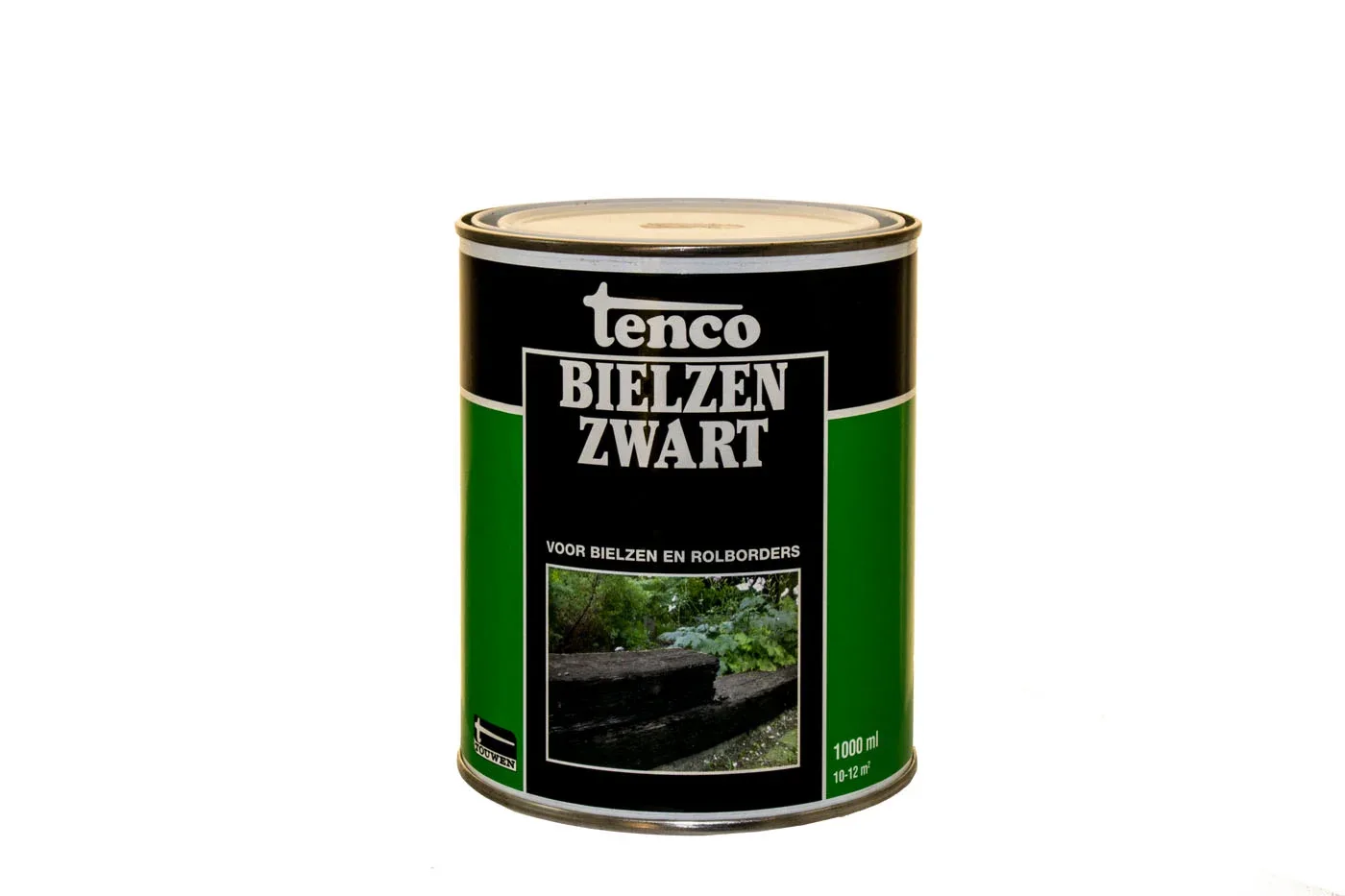 Tenco - Bielzenzwart - 2.5 Liter - Zwart