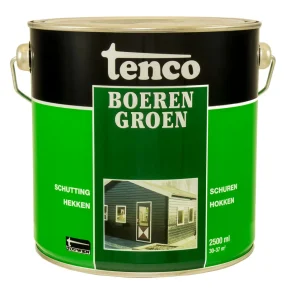 Tenco - Beits - 1 Liter - Boerengroen