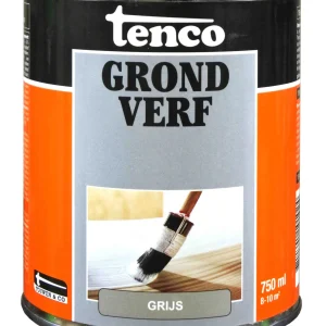 Tenco - Grondverf - 750 Milliliter - Wit