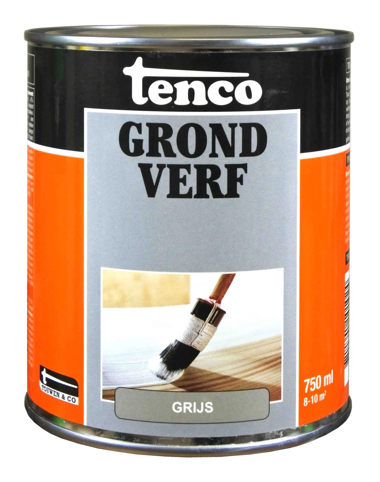 Tenco - Grondverf - 750 Milliliter - Wit