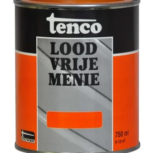 Tenco - Loodvrije Menie - 750 Milliliter