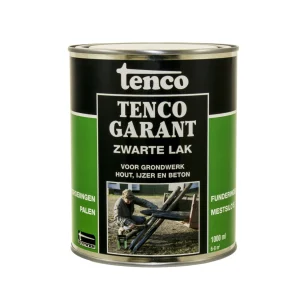 Tenco - Tencogarant - 2.5 Liter - Zwart