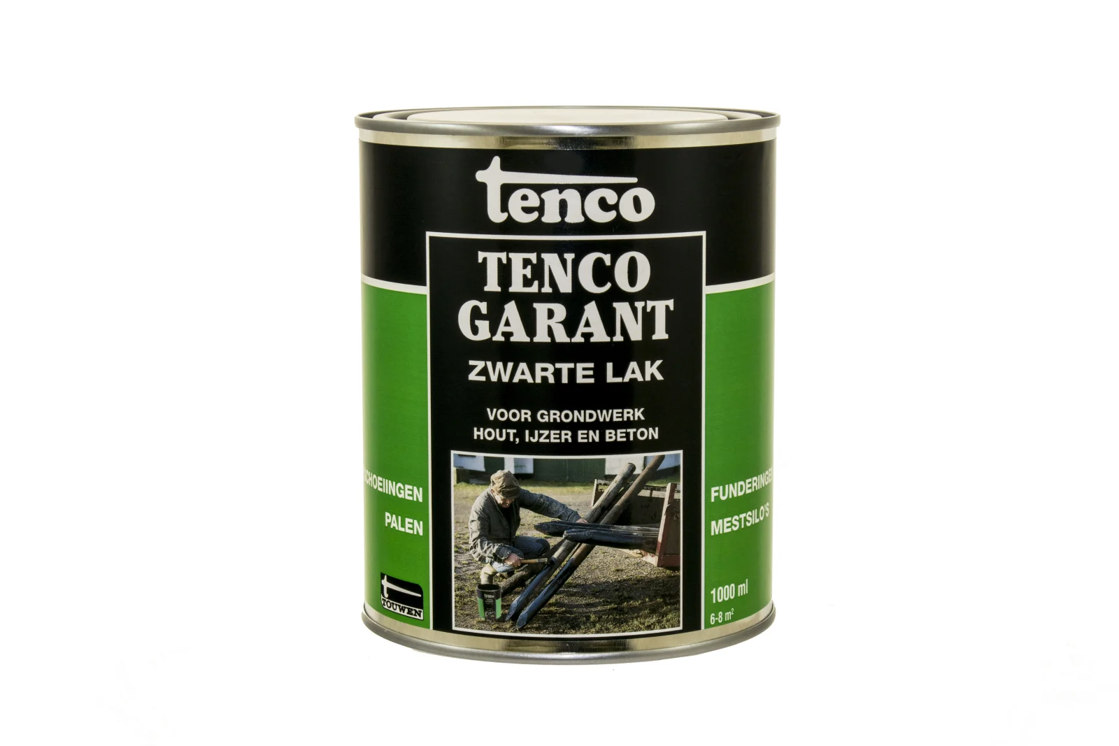 Tenco - Tencogarant - 5 Liter - Zwart