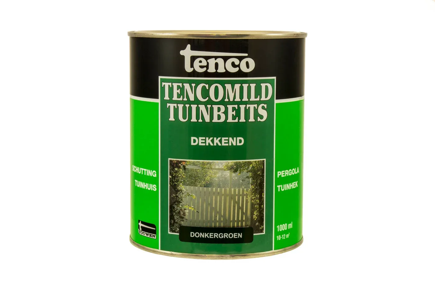 Tenco - Tencomild Tuinbeits - 1 Liter - Middengroen