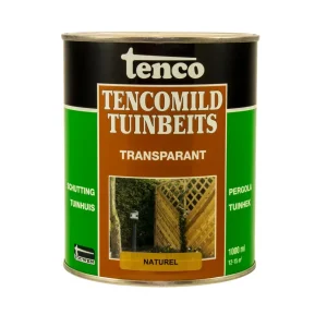 Tenco - Tencomild Tuinbeits - 2.5 Liter - Naturel