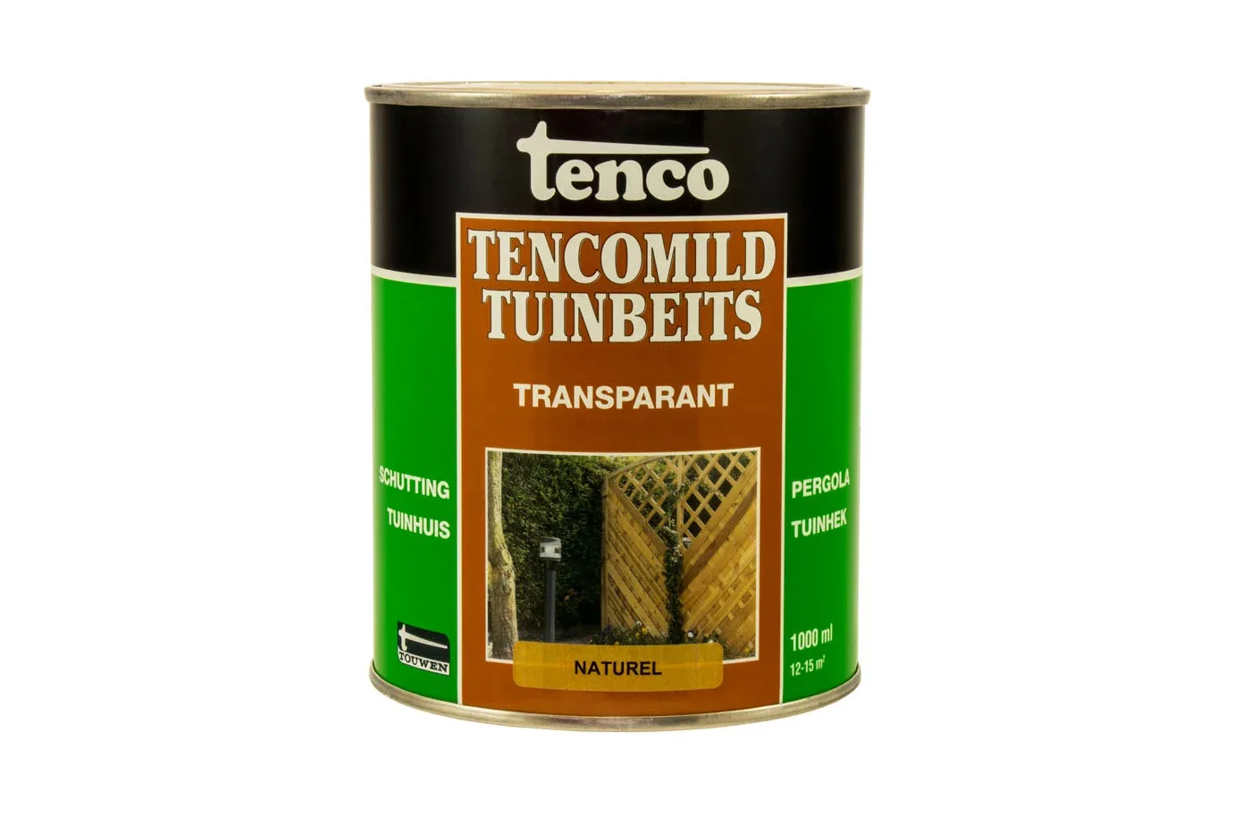 Tenco - Tencomild Tuinbeits - 2.5 Liter - Naturel