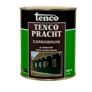 Tenco - Tencopracht - 1 Liter - Carbobruin