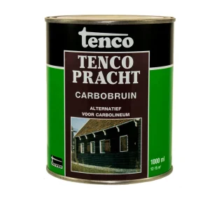 Tenco - Tencopracht - 10 Liter - Carbobruin