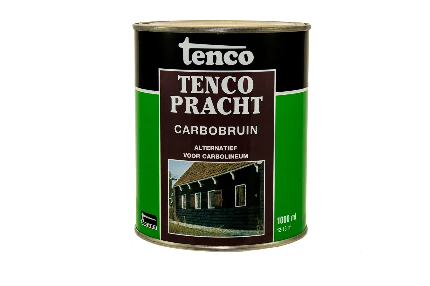 Tenco - Tencopracht - 10 Liter - Carbobruin