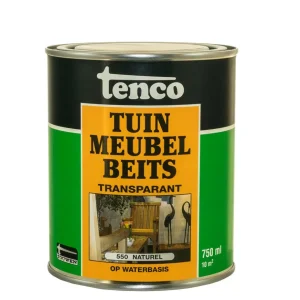 Tenco - Tuinmeubelbeits - 750 Milliliter - Teak