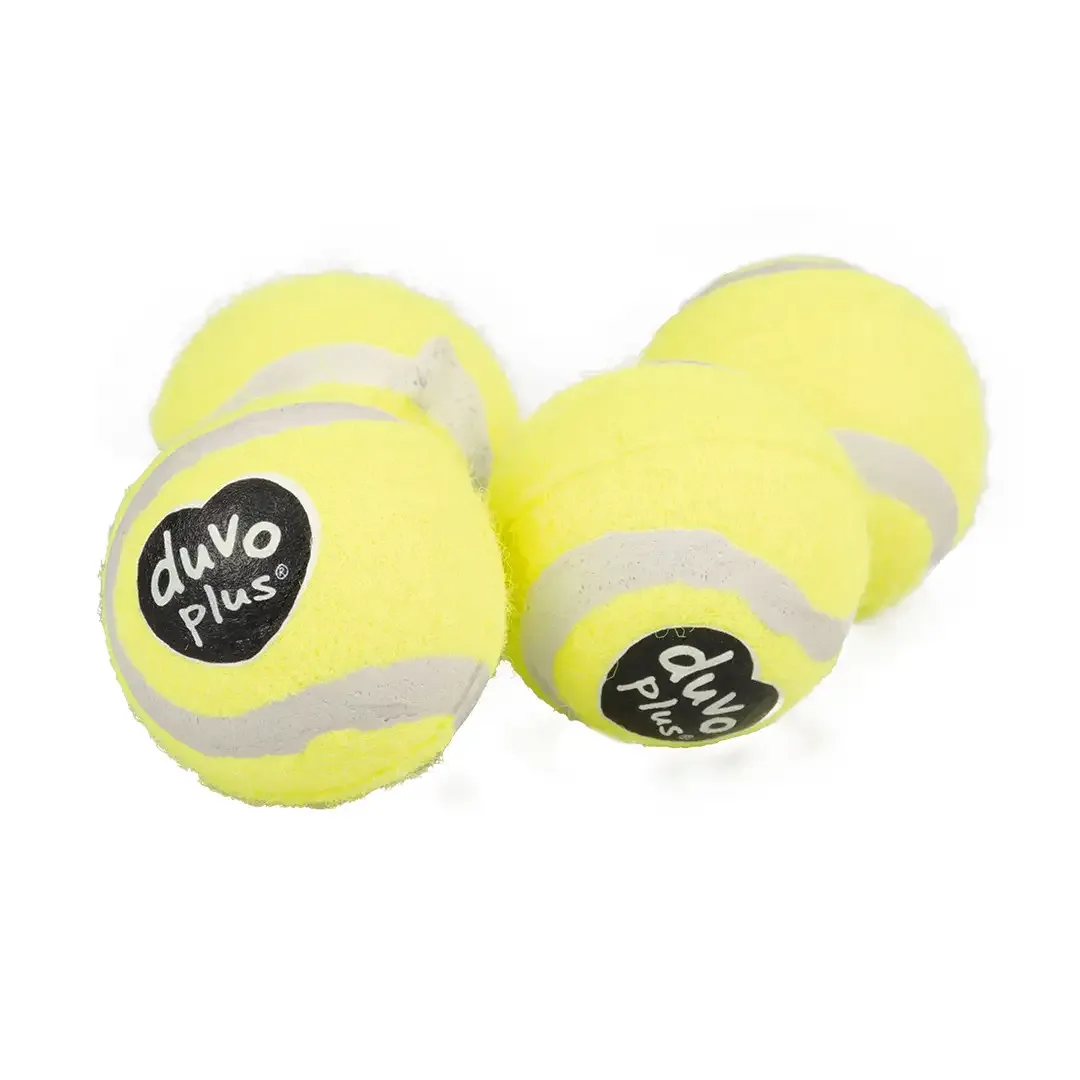Tennisbal Ø13cm geel