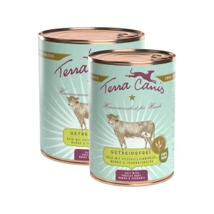 Terra Canis Grainfree Can Kalf