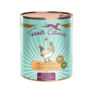 Terra Canis Grainfree Chicken with Parsnip